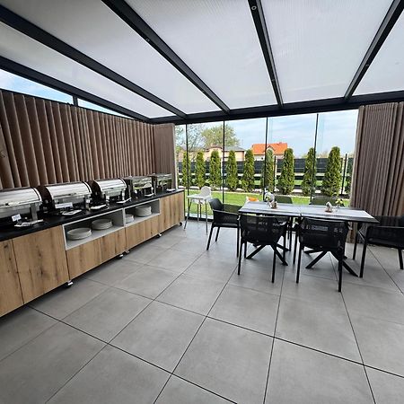 Kashubian Resort Władysławowo Eksteriør billede