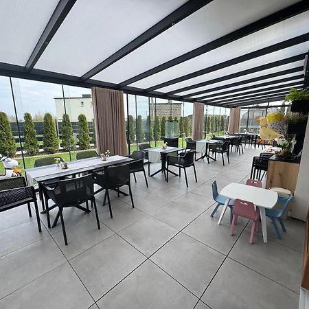 Kashubian Resort Władysławowo Eksteriør billede