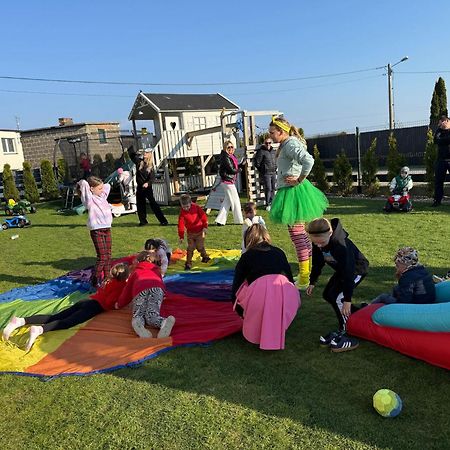 Kashubian Resort Władysławowo Eksteriør billede