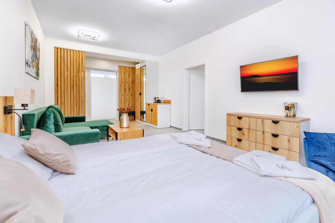 Kashubian Resort Władysławowo Eksteriør billede