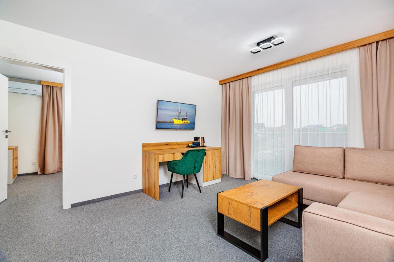 Kashubian Resort Władysławowo Eksteriør billede
