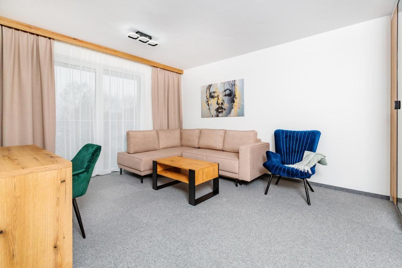 Kashubian Resort Władysławowo Eksteriør billede