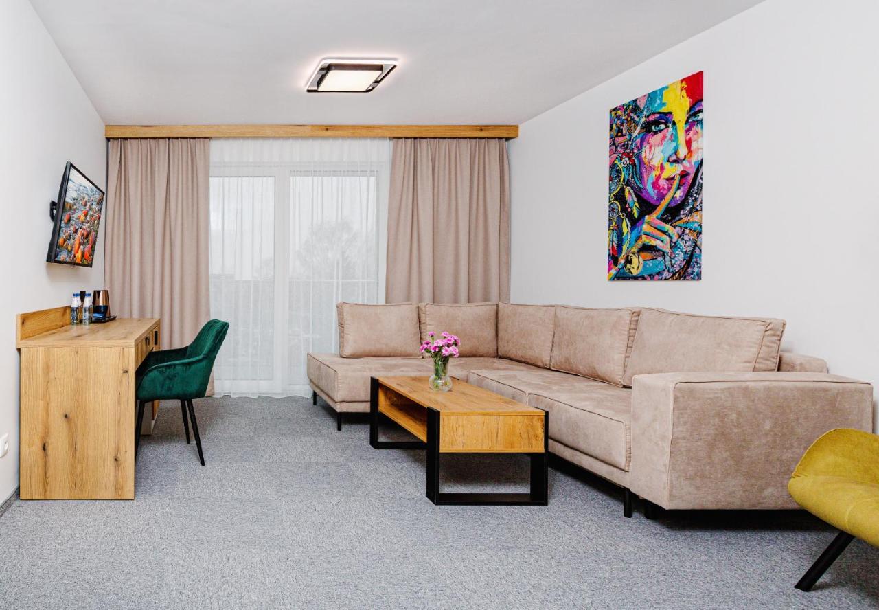 Kashubian Resort Władysławowo Eksteriør billede