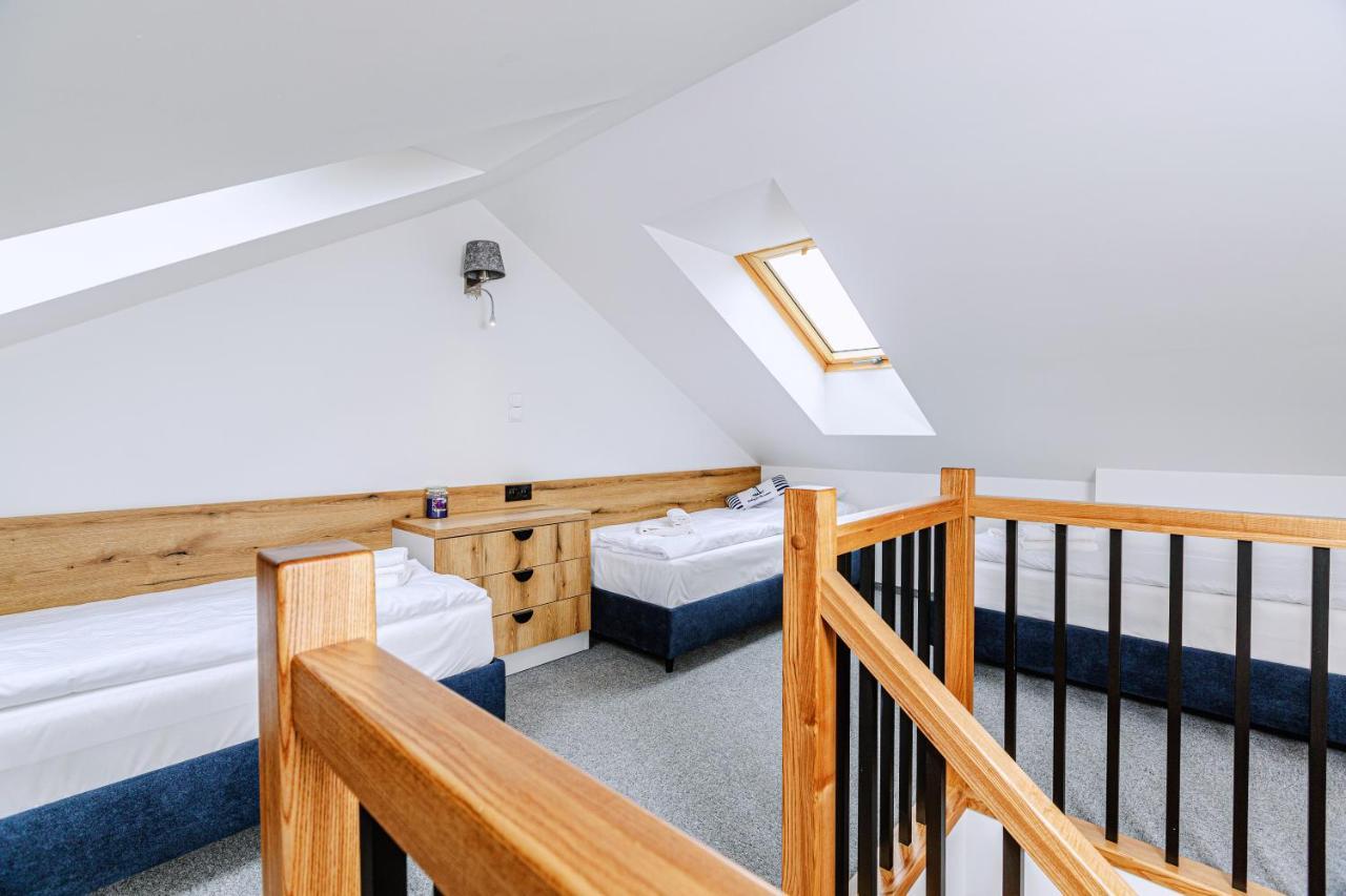 Kashubian Resort Władysławowo Eksteriør billede