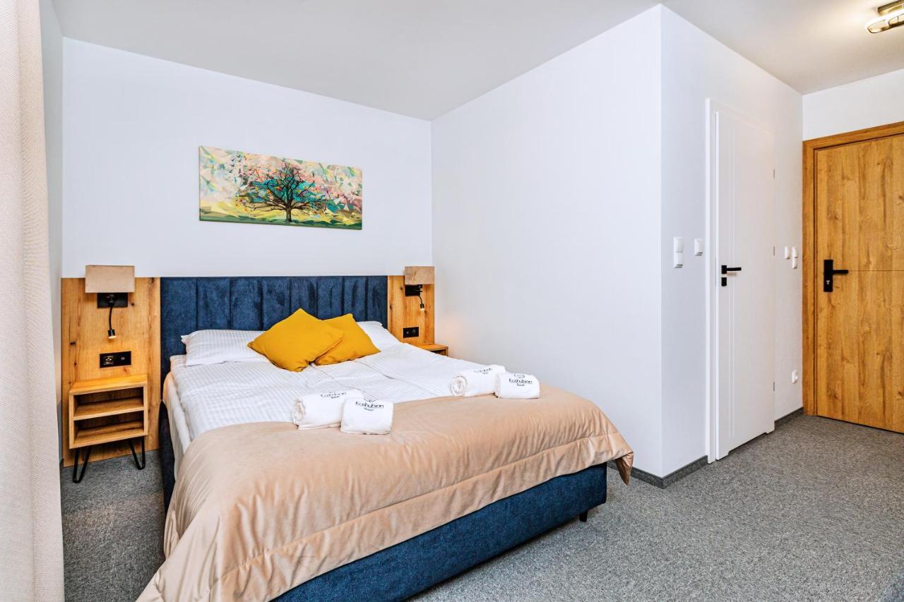 Kashubian Resort Władysławowo Eksteriør billede