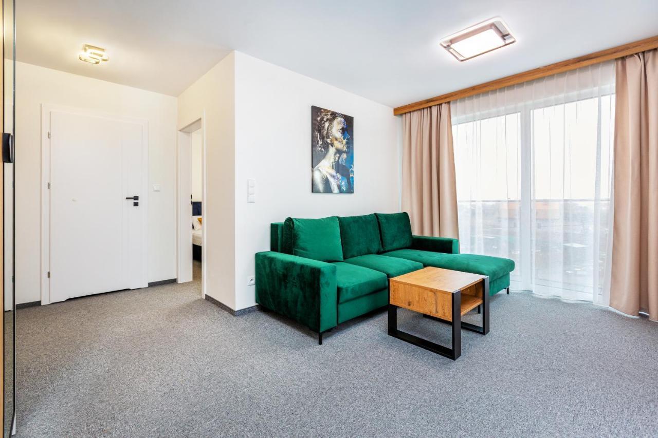Kashubian Resort Władysławowo Eksteriør billede