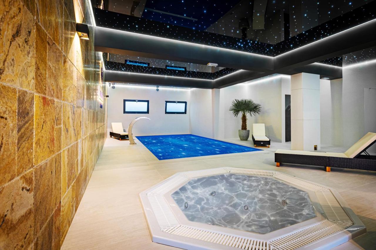 Kashubian Resort Władysławowo Eksteriør billede