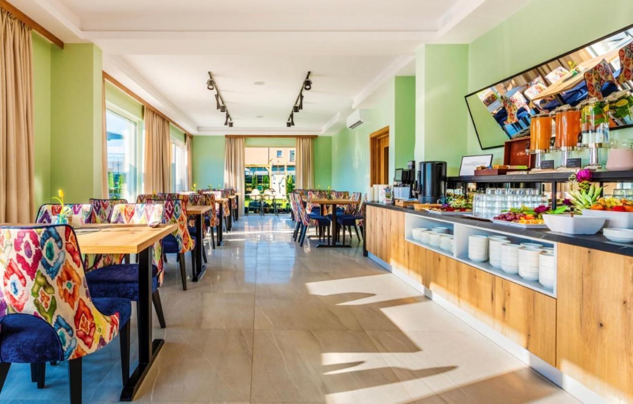 Kashubian Resort Władysławowo Eksteriør billede
