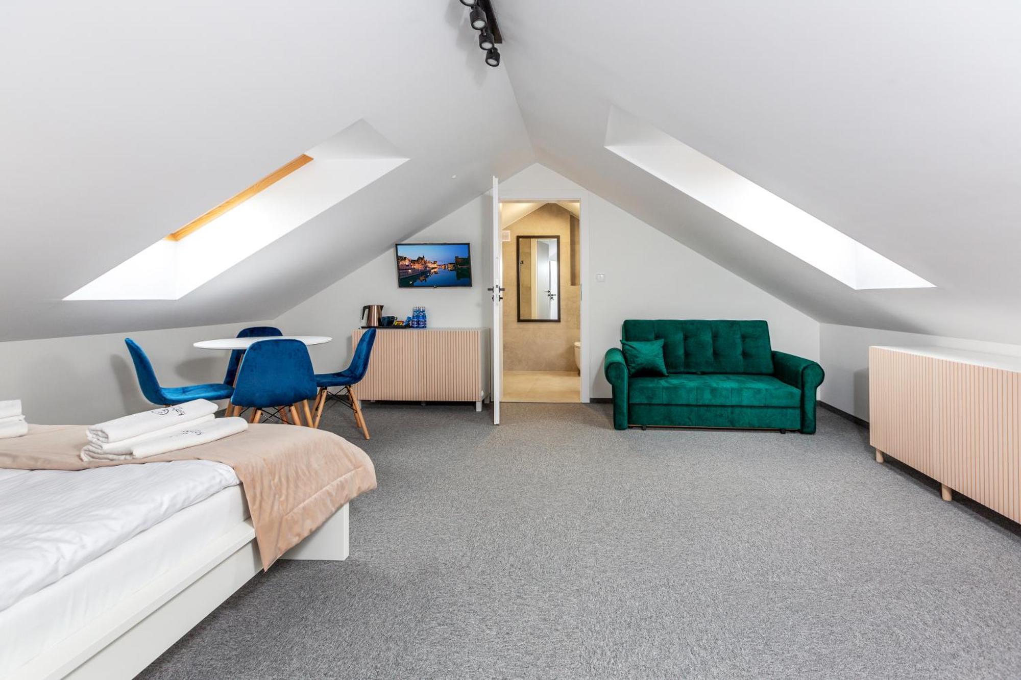 Kashubian Resort Władysławowo Eksteriør billede