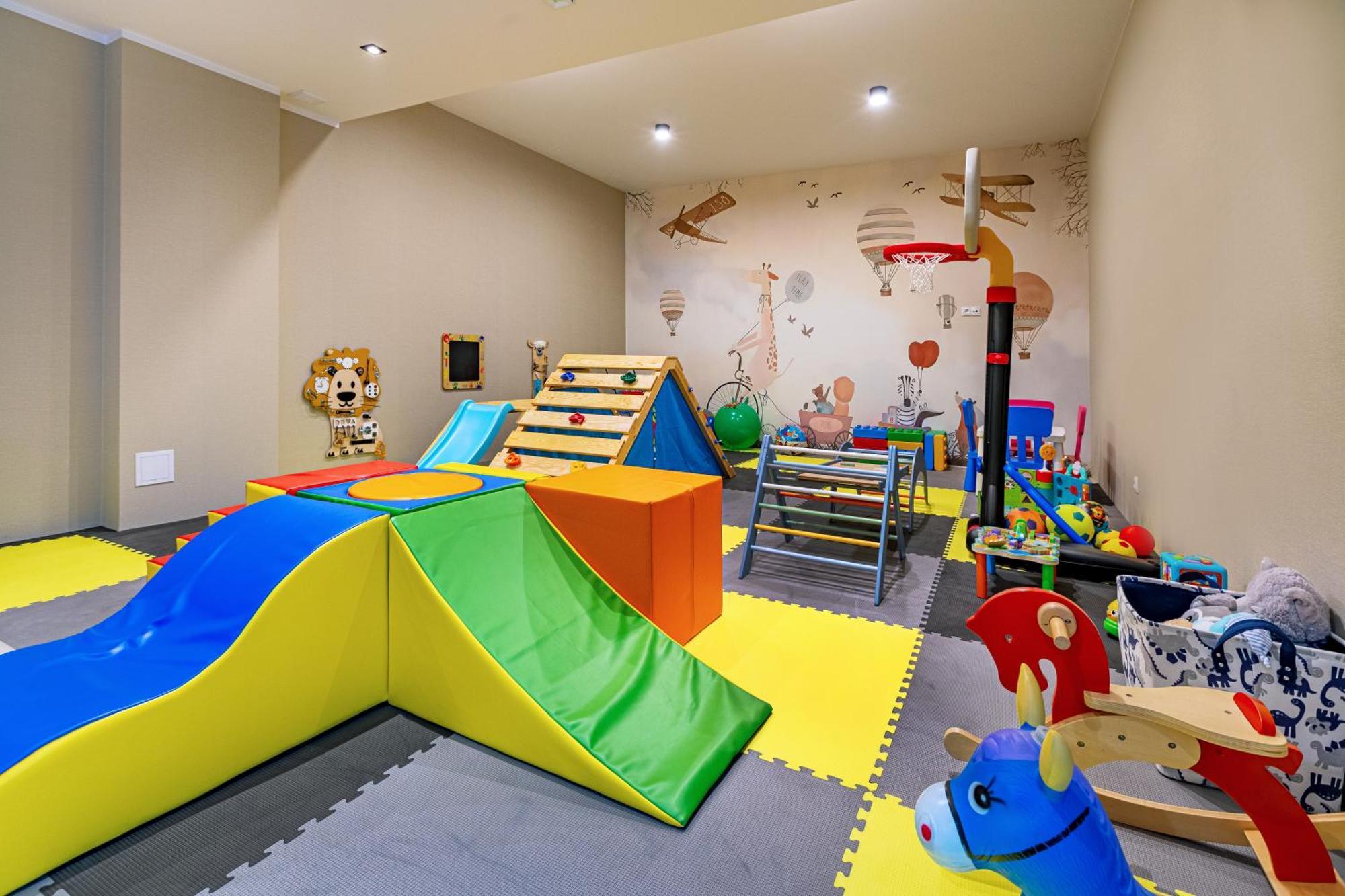 Kashubian Resort Władysławowo Eksteriør billede
