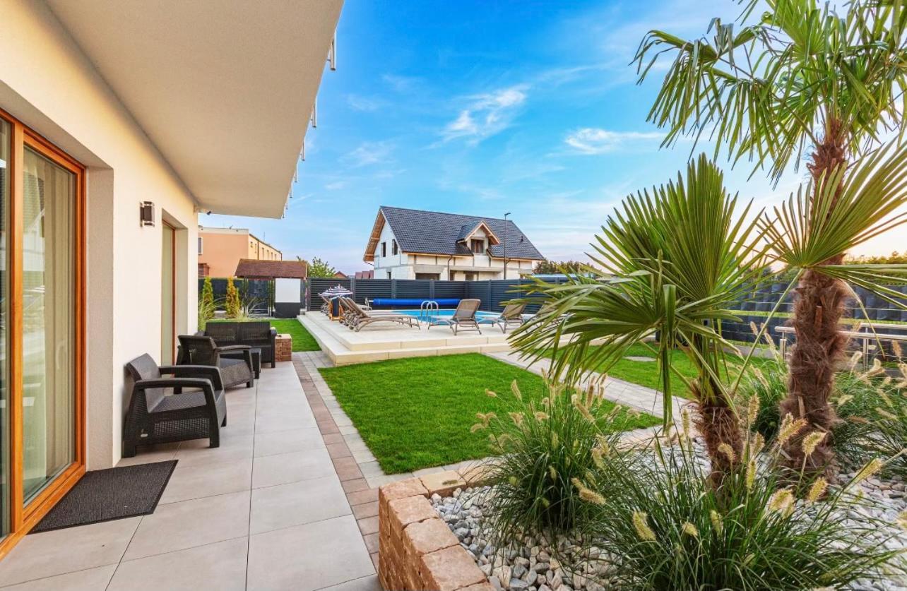 Kashubian Resort Władysławowo Eksteriør billede