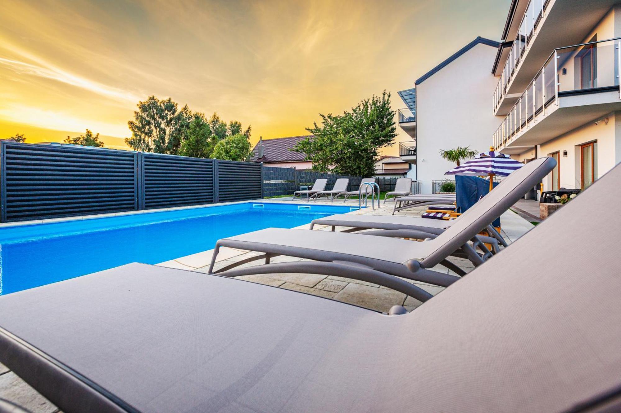 Kashubian Resort Władysławowo Eksteriør billede