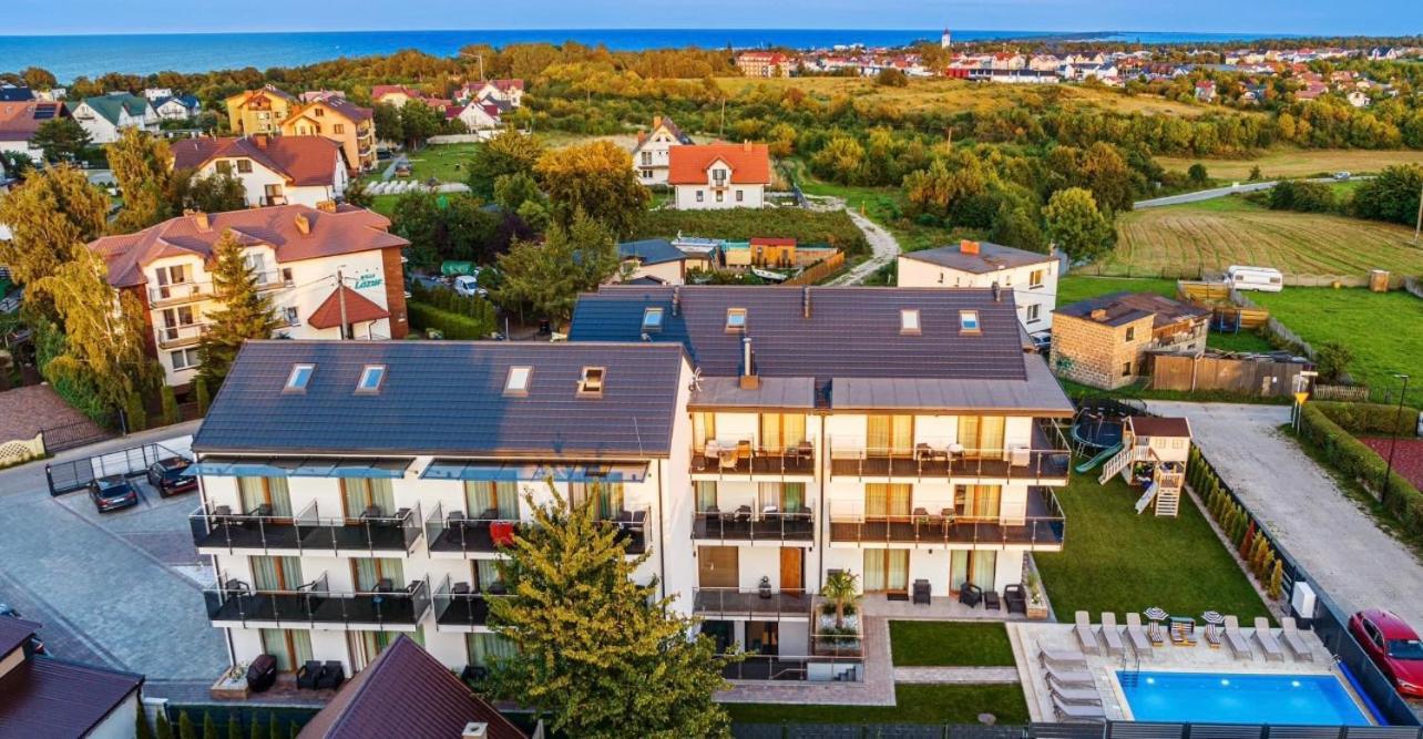 Kashubian Resort Władysławowo Eksteriør billede