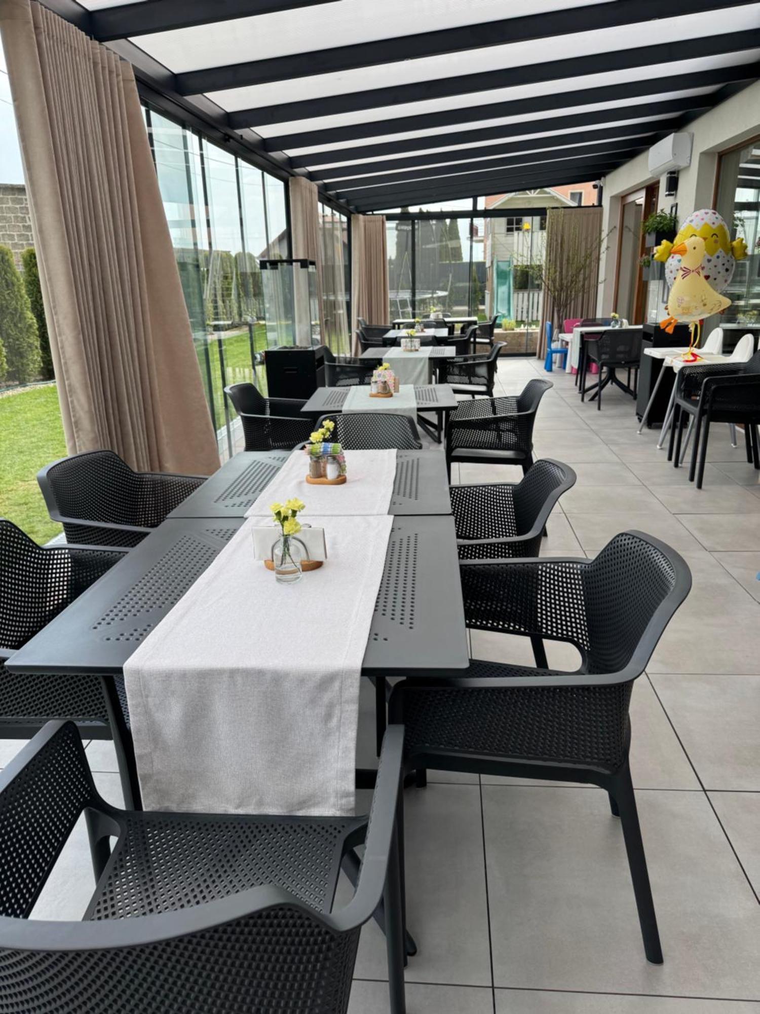 Kashubian Resort Władysławowo Eksteriør billede