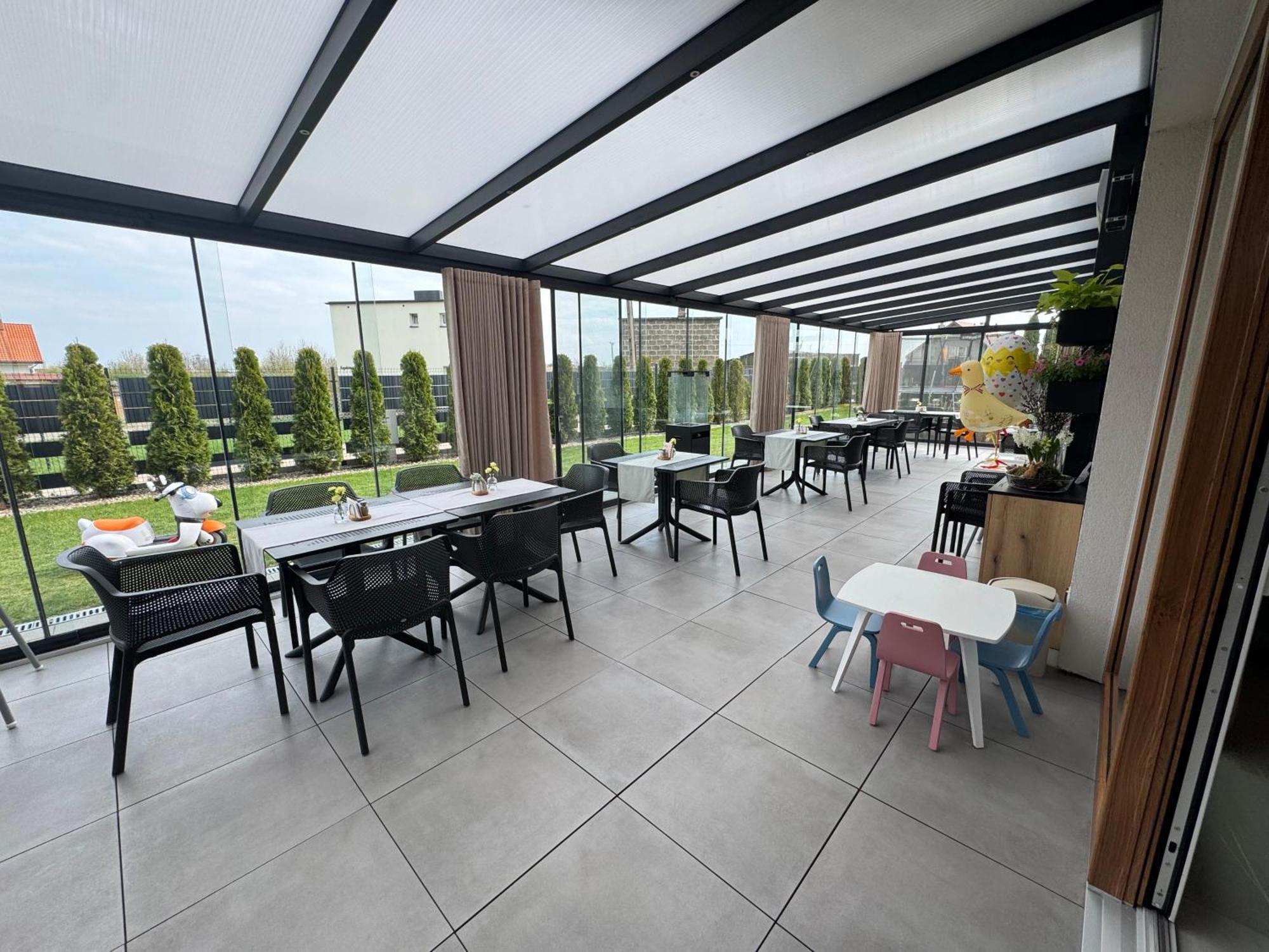 Kashubian Resort Władysławowo Eksteriør billede