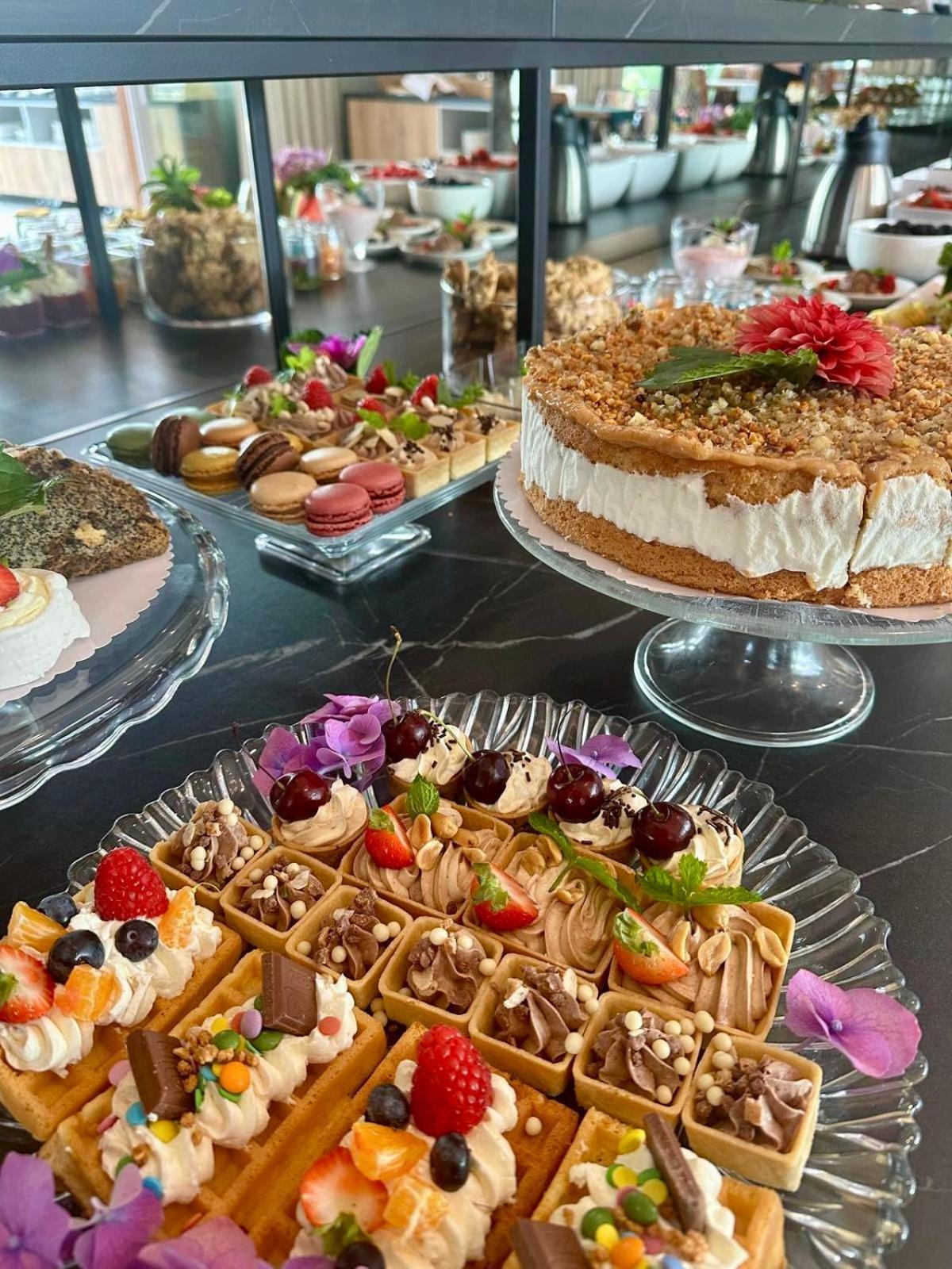 Kashubian Resort Władysławowo Eksteriør billede